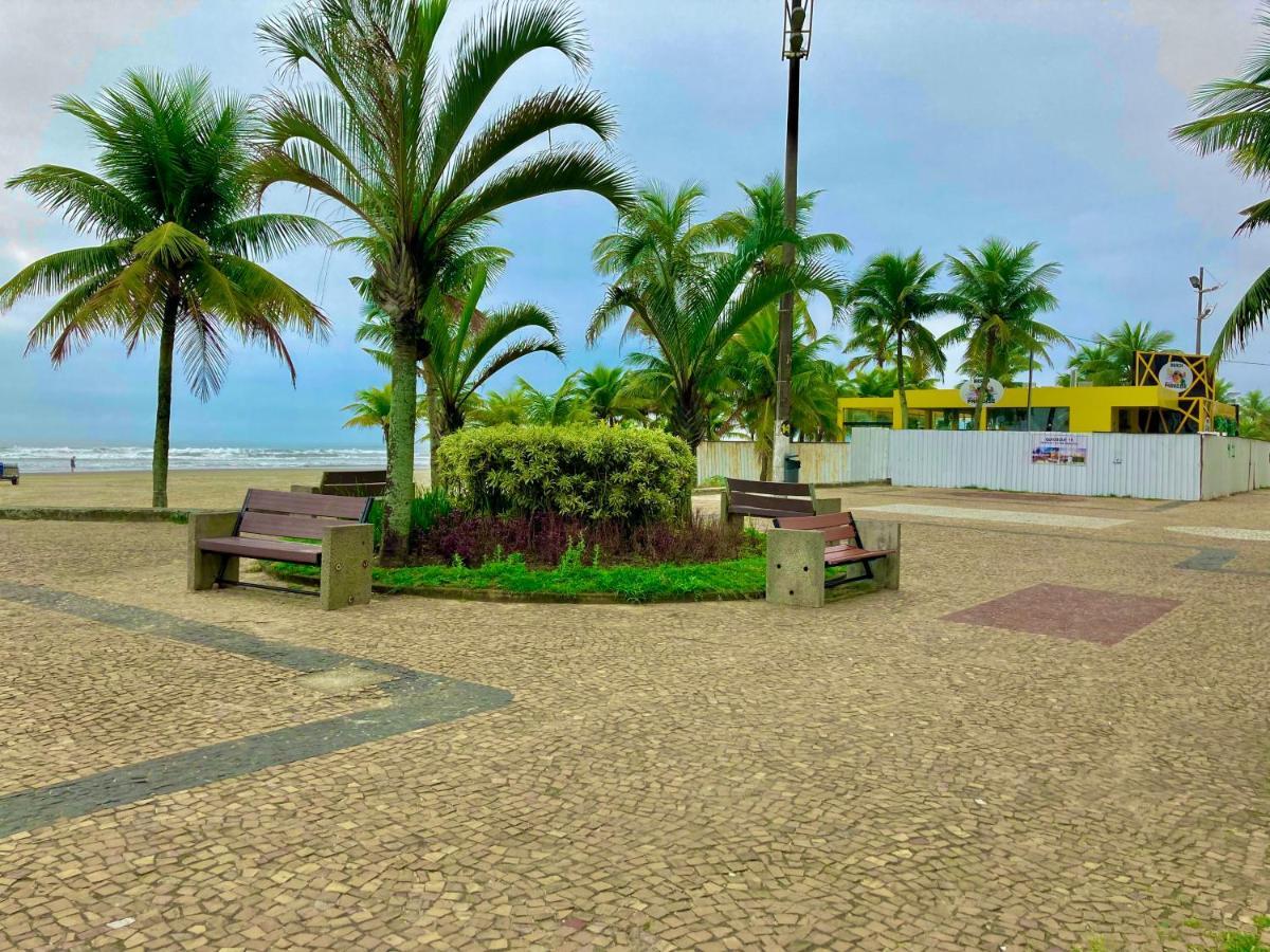 Апартаменты Residencial Cordoba E Sevilha- Beira Mar Прая-Гранди Экстерьер фото