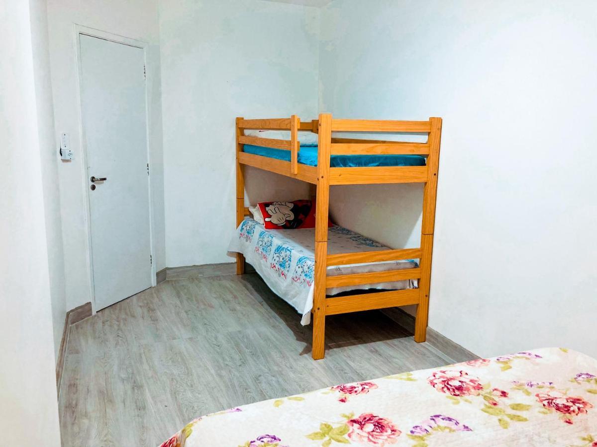 Апартаменты Residencial Cordoba E Sevilha- Beira Mar Прая-Гранди Экстерьер фото