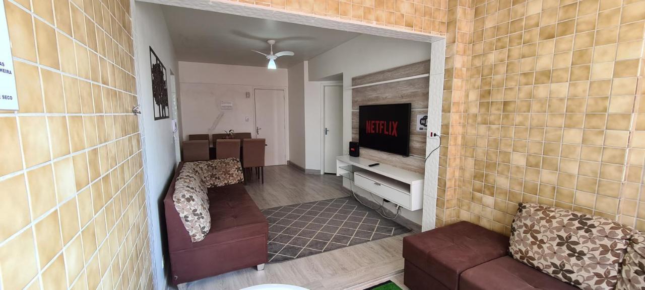 Апартаменты Residencial Cordoba E Sevilha- Beira Mar Прая-Гранди Экстерьер фото