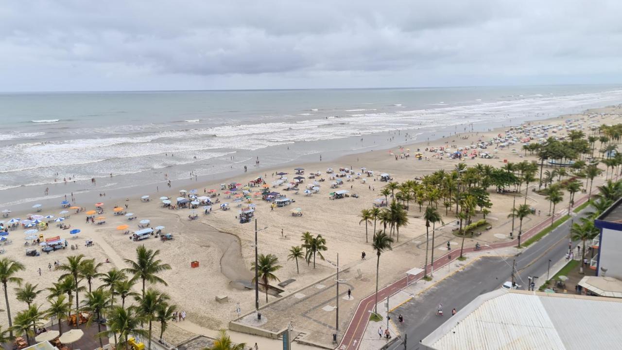Апартаменты Residencial Cordoba E Sevilha- Beira Mar Прая-Гранди Экстерьер фото