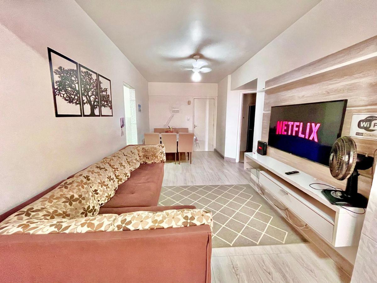 Апартаменты Residencial Cordoba E Sevilha- Beira Mar Прая-Гранди Экстерьер фото