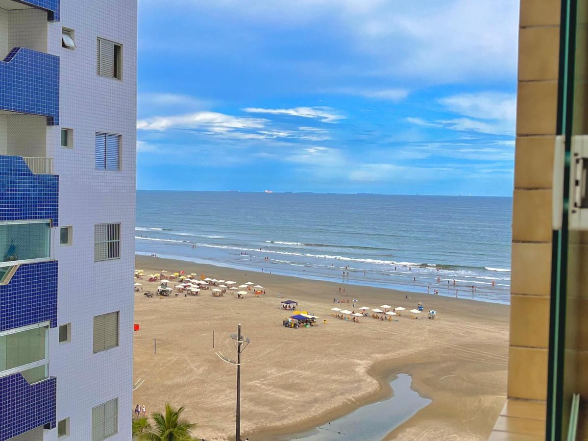 Апартаменты Residencial Cordoba E Sevilha- Beira Mar Прая-Гранди Экстерьер фото