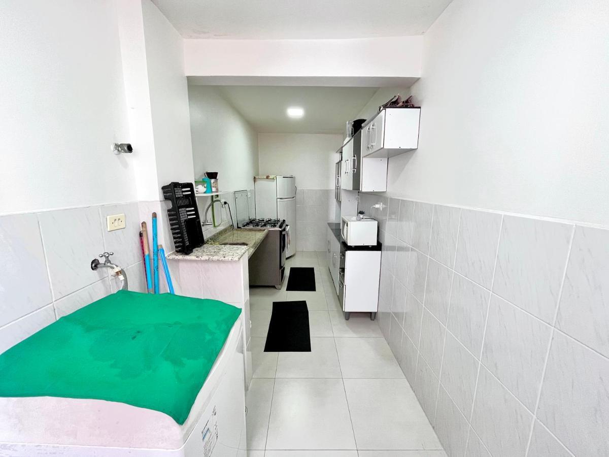 Апартаменты Residencial Cordoba E Sevilha- Beira Mar Прая-Гранди Экстерьер фото