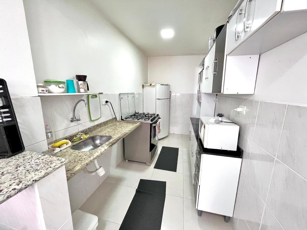 Апартаменты Residencial Cordoba E Sevilha- Beira Mar Прая-Гранди Экстерьер фото