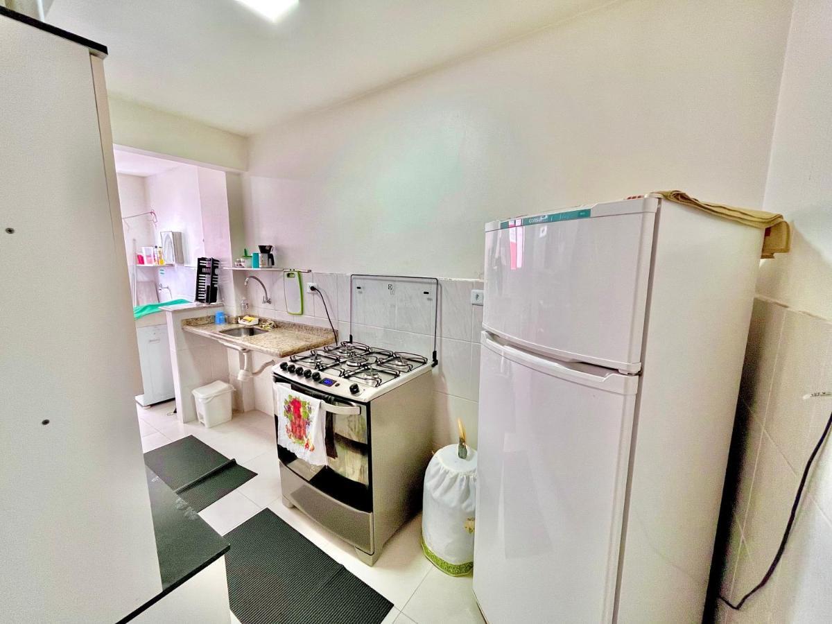 Апартаменты Residencial Cordoba E Sevilha- Beira Mar Прая-Гранди Экстерьер фото