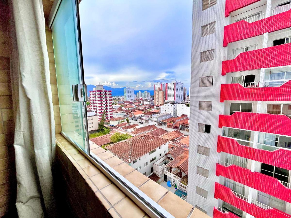 Апартаменты Residencial Cordoba E Sevilha- Beira Mar Прая-Гранди Экстерьер фото