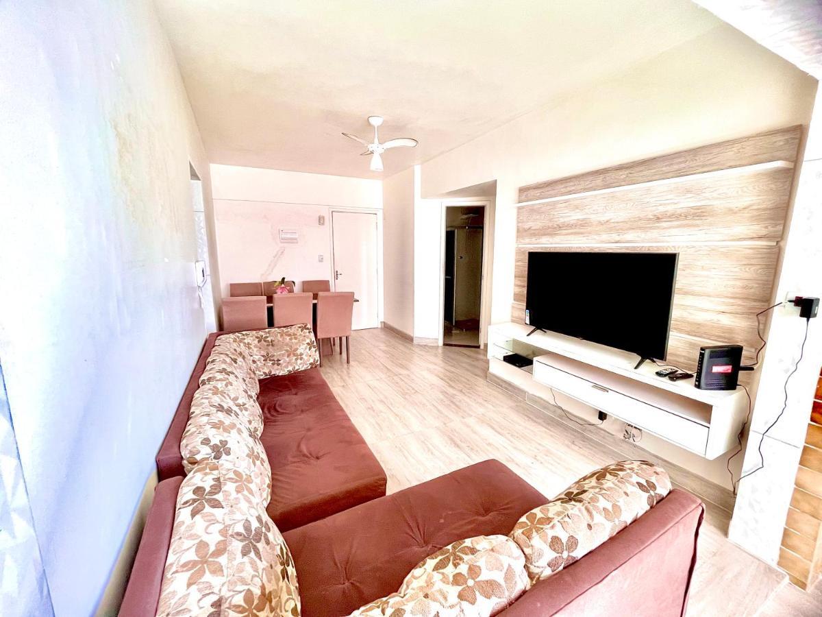 Апартаменты Residencial Cordoba E Sevilha- Beira Mar Прая-Гранди Экстерьер фото