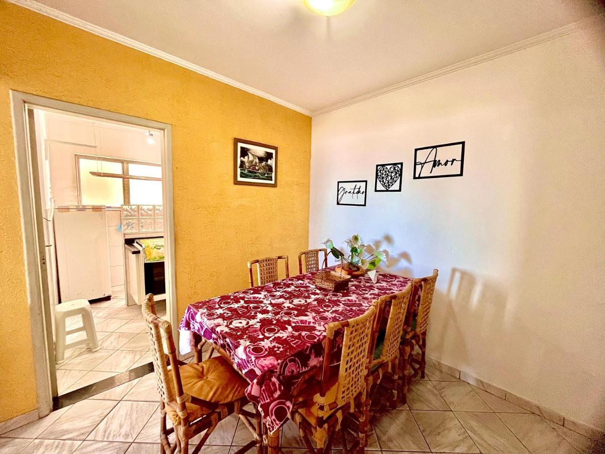 Апартаменты Residencial Cordoba E Sevilha- Beira Mar Прая-Гранди Экстерьер фото