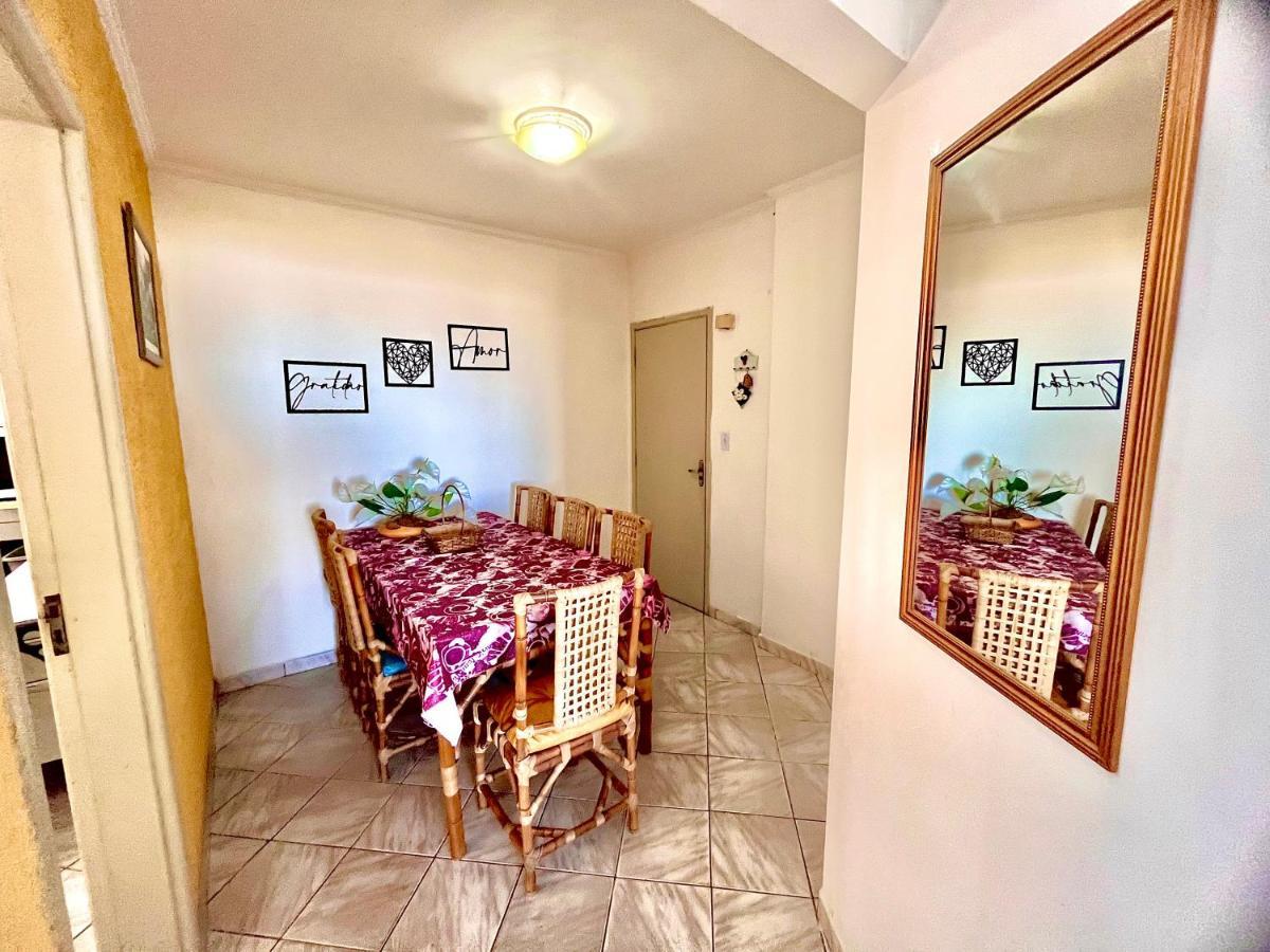 Апартаменты Residencial Cordoba E Sevilha- Beira Mar Прая-Гранди Экстерьер фото
