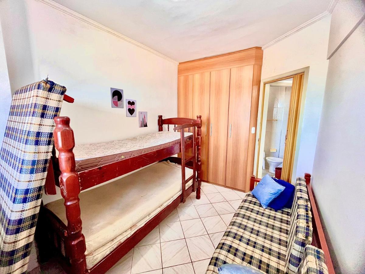 Апартаменты Residencial Cordoba E Sevilha- Beira Mar Прая-Гранди Экстерьер фото