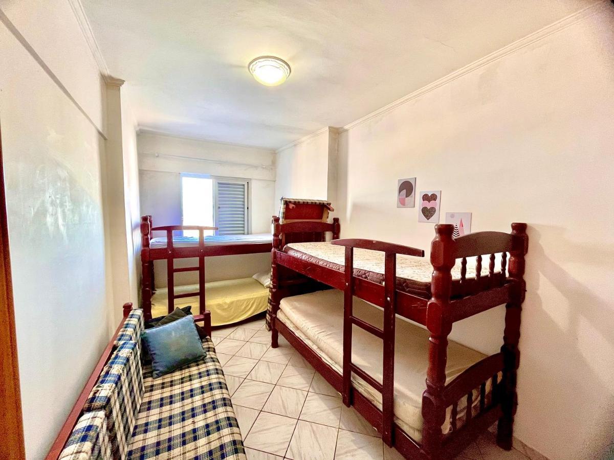 Апартаменты Residencial Cordoba E Sevilha- Beira Mar Прая-Гранди Экстерьер фото