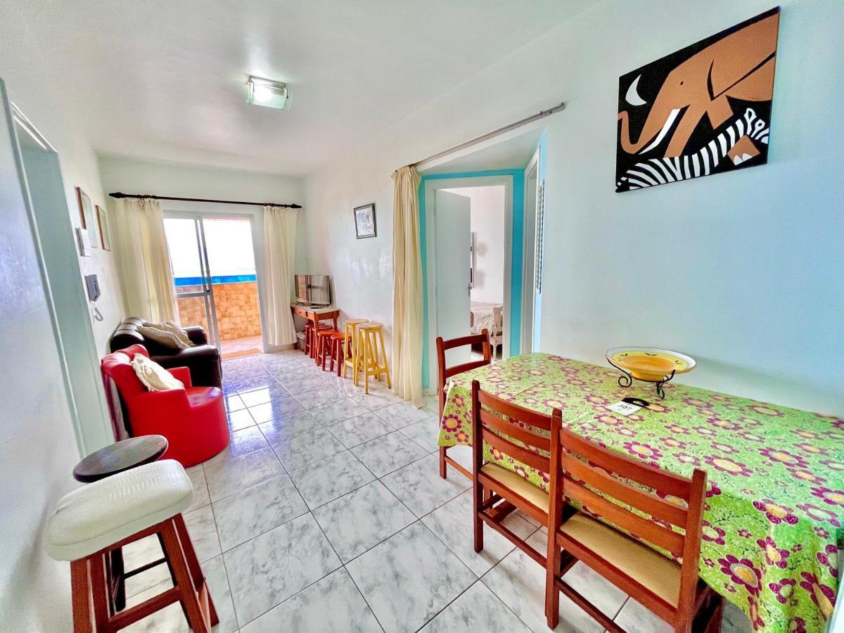Апартаменты Residencial Cordoba E Sevilha- Beira Mar Прая-Гранди Экстерьер фото